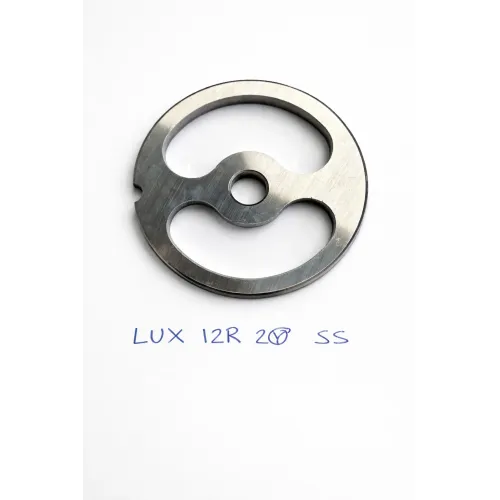 Решітка для м'ясорубки 12 Mercedes 2Y ZUVER Grinder LUX