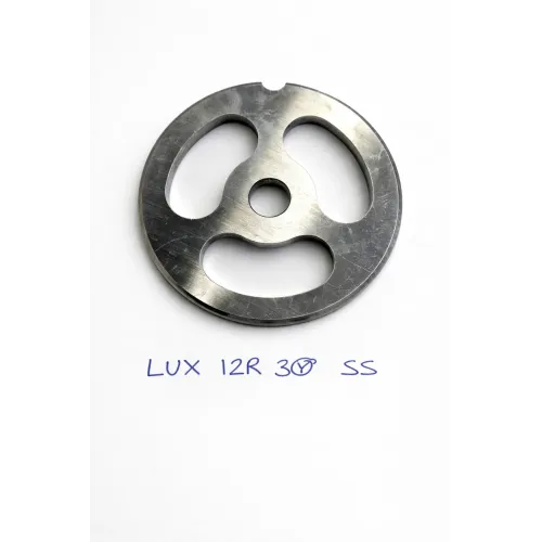 Решітка для м'ясорубки 12 Mercedes 3Y ZUVER Grinder LUX