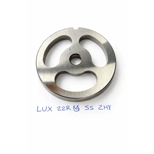 Решітка для м'ясорубки 22 Mercedes ZUVER Grinder LUX