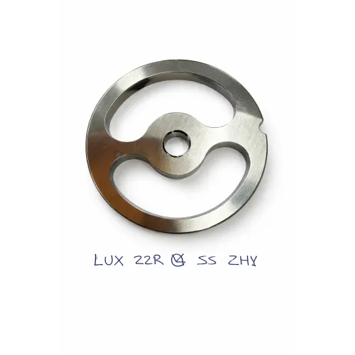 Решітка для м'ясорубки 22 Mercedes2 ZUVER Grinder LUX