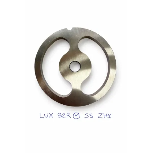 Решітка для м'ясорубки 32 Mercedes2 ZUVER Grinder LUX