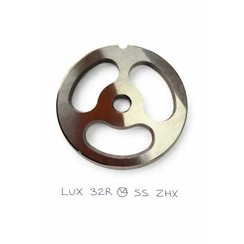 Решітка для м'ясорубки 32 Mercedes3 ZUVER Grinder LUX