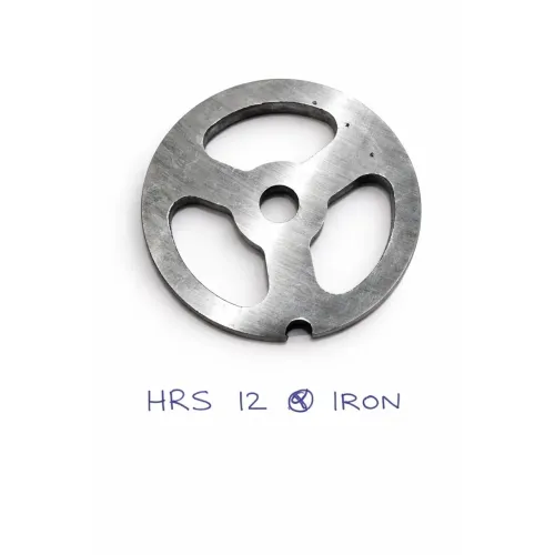 Решітка для м'ясорубки Mercedes 12 ZUVER Grinder Profi Budget