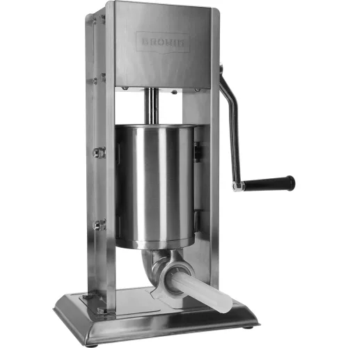 Шприц ковбасний Browin Stuffer 3L