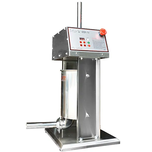 Шприц ковбасний електричний ZUVER ICARIAN SEV-30