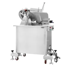 Слайсер атоматичний 750W Ø 360 мм GGM AAMH360