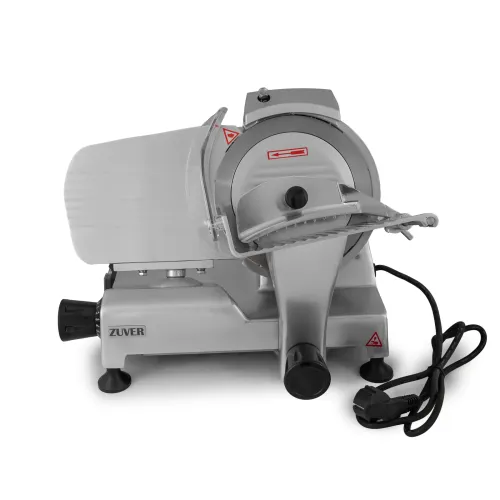 Слайсер професійний ZUVER Smart 195 120W, 12mm