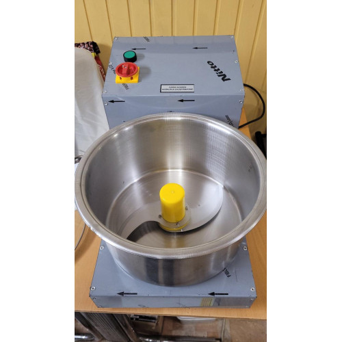 Куттер промисловий гастрономічний Super Mikser SM130 ECO (8літрів) Туреччина