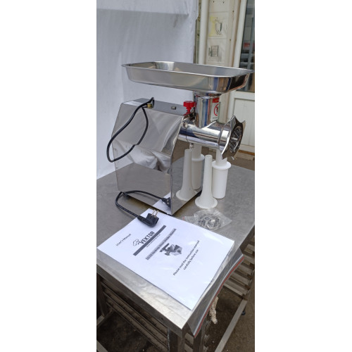 М'ясорубка промислова Vektor-BL-3-12 150 кг/година 1100W (реверс)