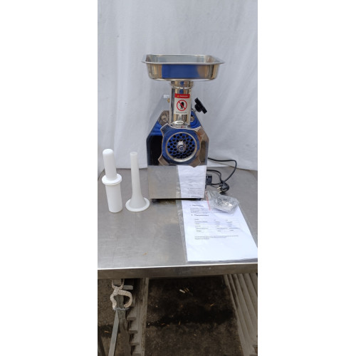 М'ясорубка промислова Vektor-BL-3-22 250 кг/година 1500W(реверс)