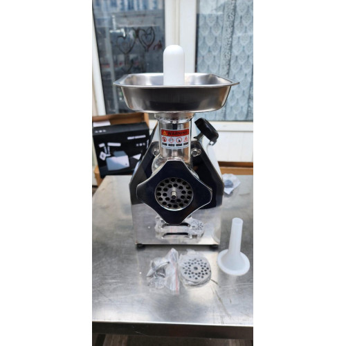 М'ясорубка промислова Vektor HR-8, 70 кг/год (три грати)