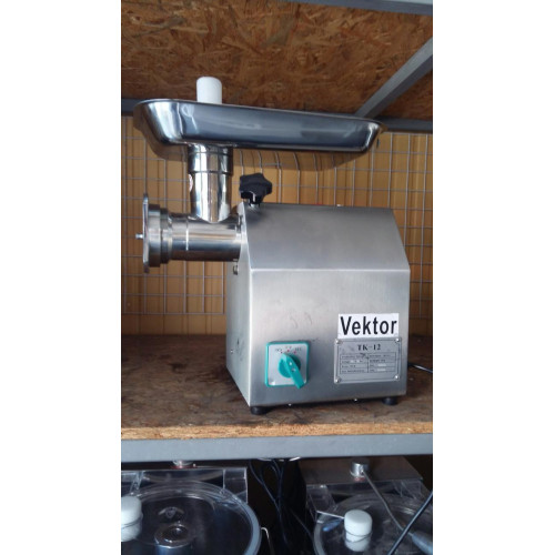 Мясорубка промышленная Vektor-TK12 150 кг/час (Реверс)