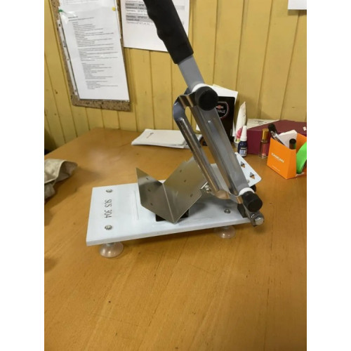 Ніж-слайсер для тонкої нарізки продукту Vektor SDQRJ01