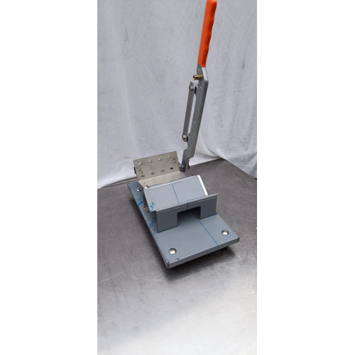 Ніж-слайсер для тонкої нарізки Vektor HR-06