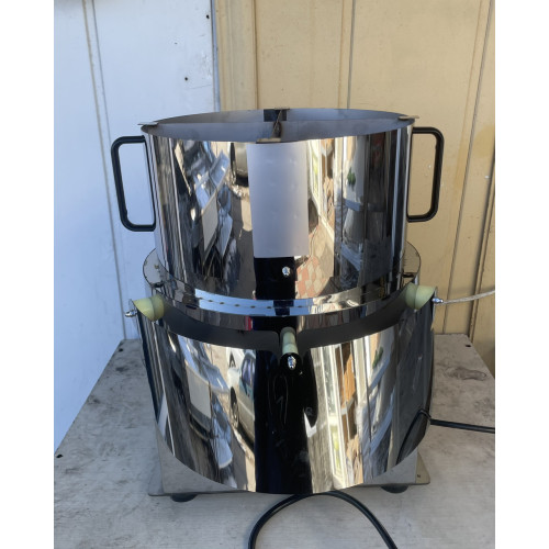 Овочерізка професійна шатківниця для шаткування капусти цибулі Vektor SK150 (новинка)