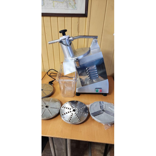 Овочерізка промислова Vektor GRT-JKS300, шатківниця