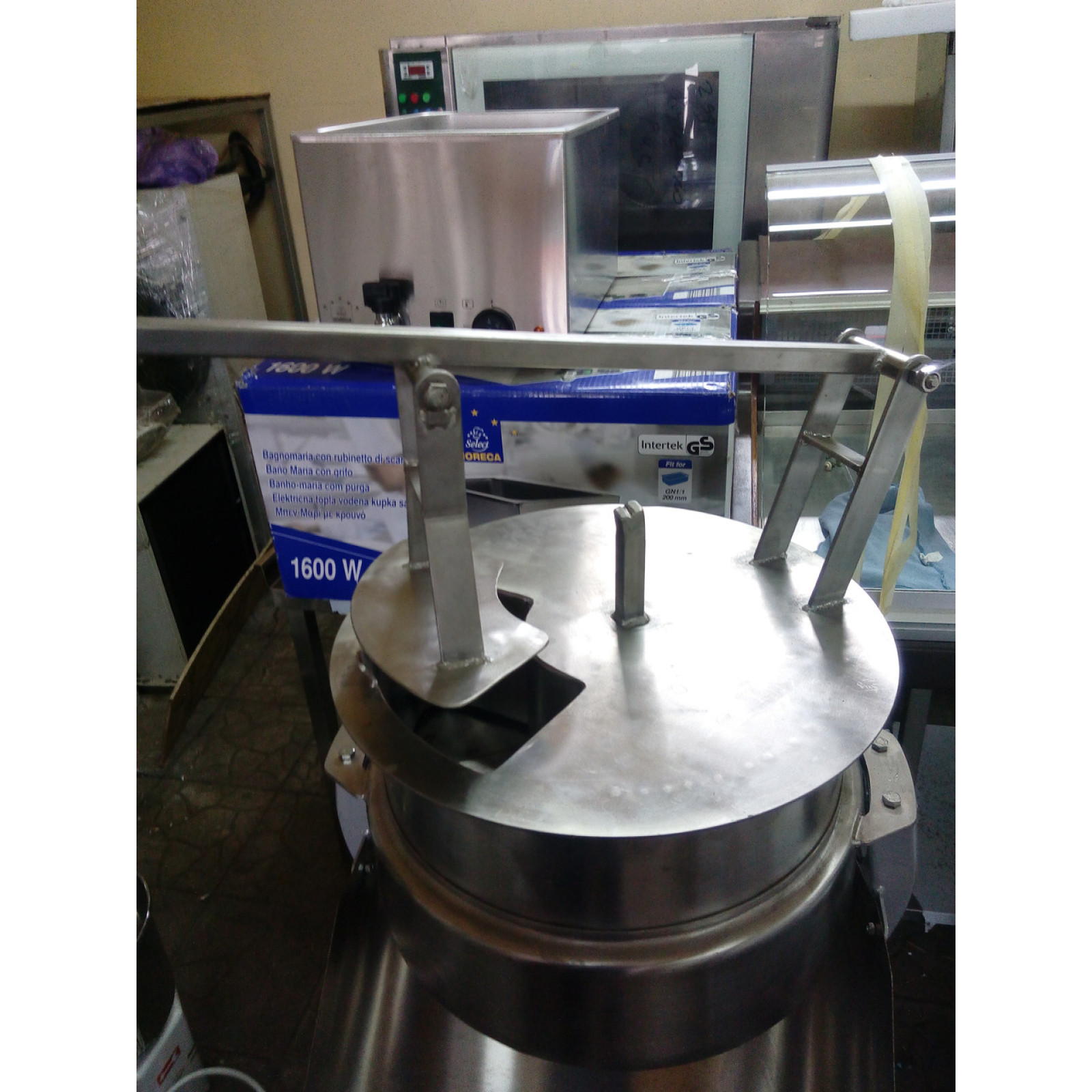 Овочерізка терка (корейська морква) для нарізки моркви корейською SZ-40