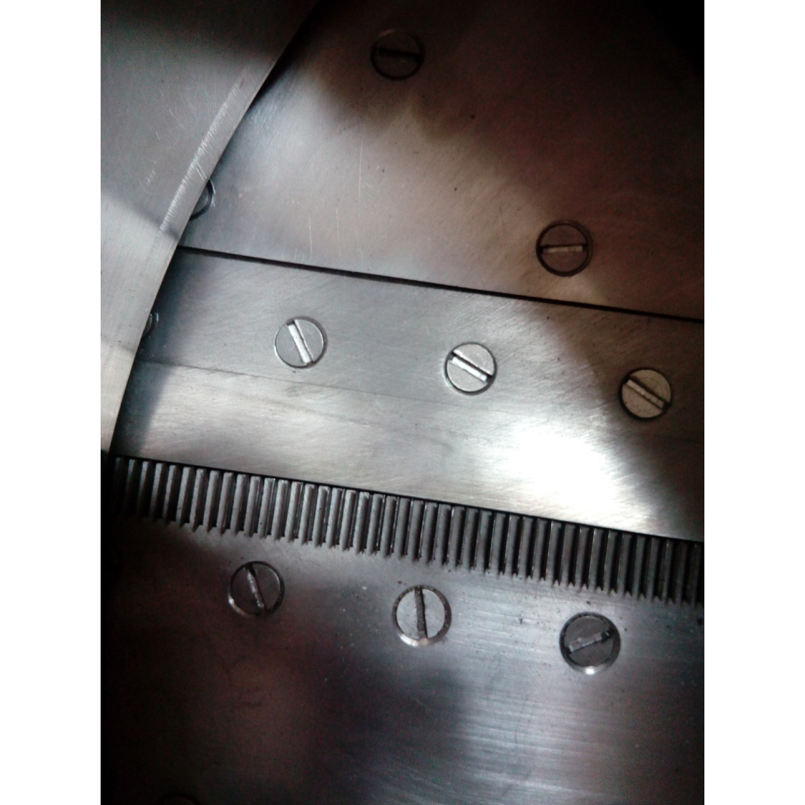 Овочерізка терка (корейська морква) для нарізки моркви корейською SZ-40