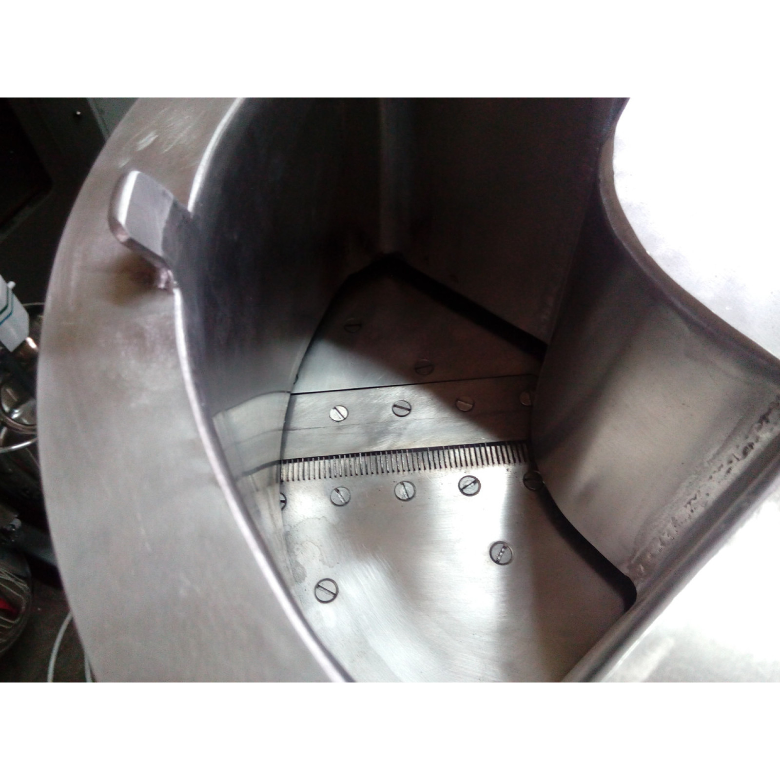 Овочерізка терка (корейська морква) для нарізки моркви корейською SZ-40