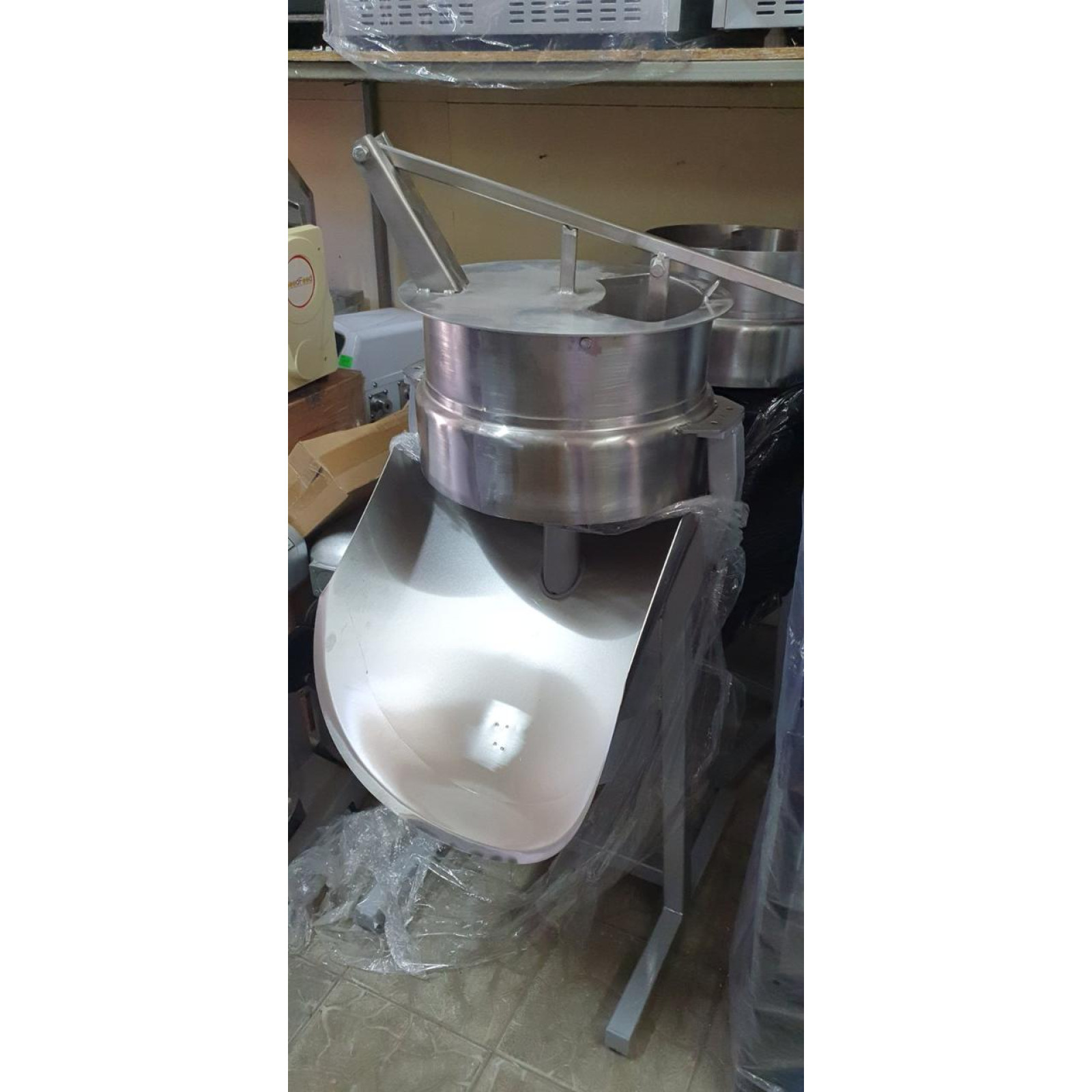 Овочерізка терка (корейська морква) для нарізки моркви корейською SZ-40