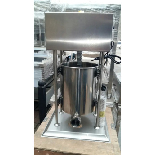 Шприц електричний ковбасний Vektor EVS-10