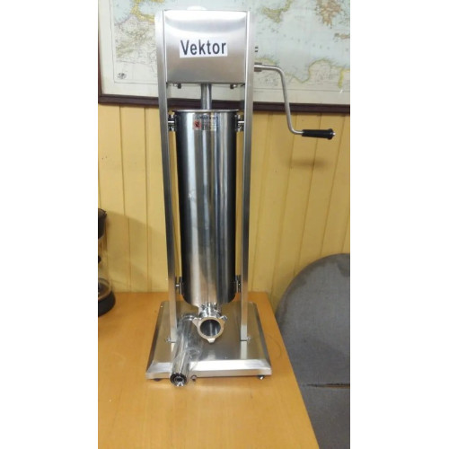 Шприц ковбасний вертикальний Vektor EV7