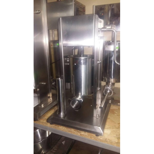 Шприц ковбасний вертикальний Vektor VS-3L із нержавіючої сталі