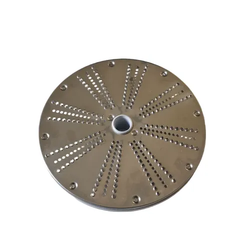 Диск для дерунів на овочерізку