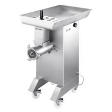 Електрична м'ясорубка - 800-1000 кг/година GGM Gastro FWS800