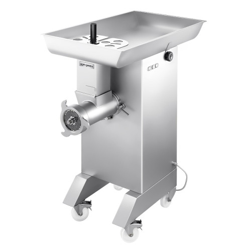 Електрична м'ясорубка - 800-1000 кг/година GGM Gastro FWS800