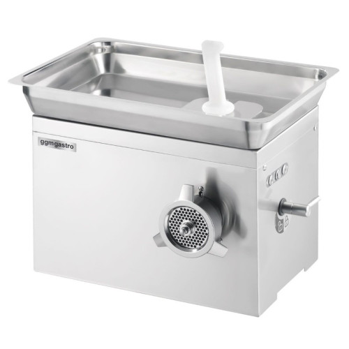 Електрична м'ясорубка GGM Gastro FWSM650 650 кг/год, 2200W