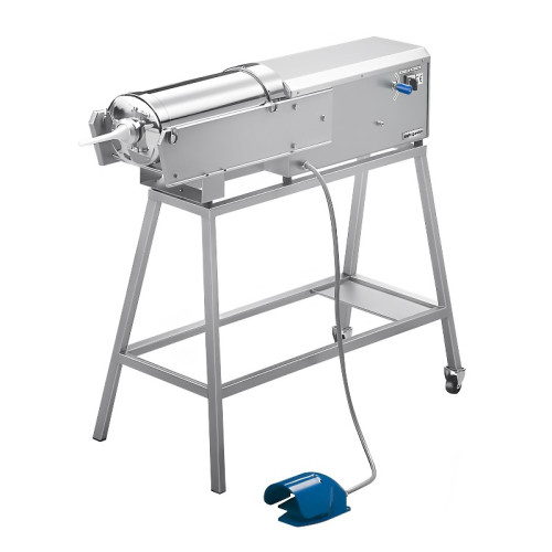 Електричний наповнювач для ковбас - 16 л GGM Gastro WFMS16