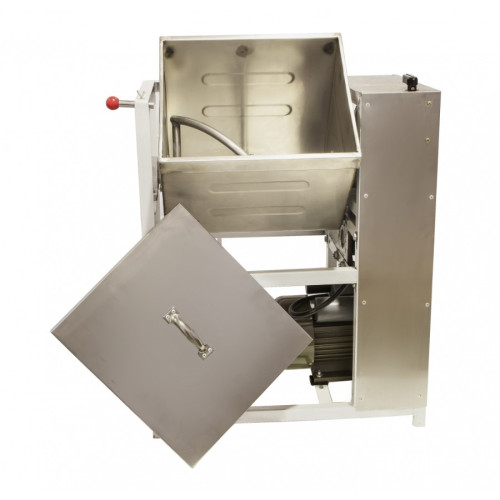 ФАРШЕМІШАЛКА - ТІСТОМІС Rauder JFM-12,5