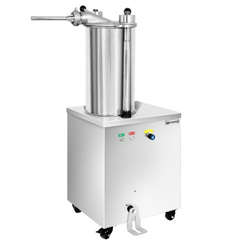Гідравлічний ковбасний шприц – 15 л. GGM Gastro WFMHS15