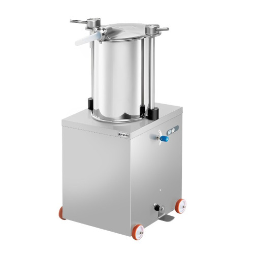 Гідравлічний ковбасний шприц – 50 л. GGM Gastro WFMHS50