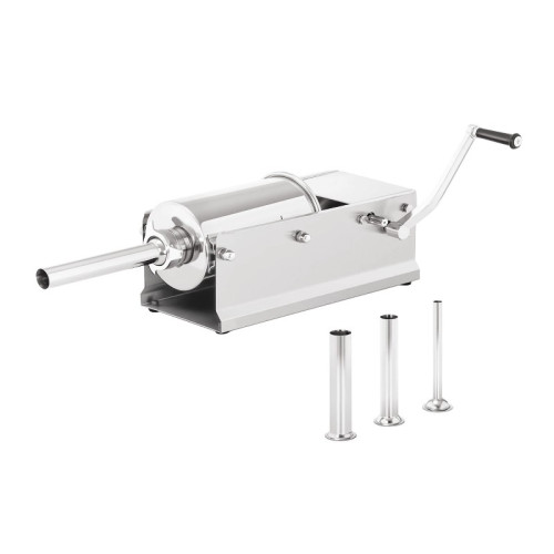 Ковбасний шприц механічний GGM Gastro WFFC5L