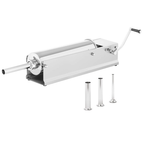 Ковбасний шприц механічний GGM Gastro WFFC7L