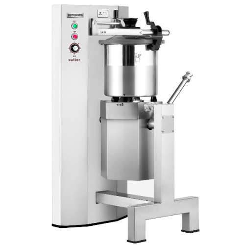 Куттер для хумусу (об'єм: 20 л) GGM Gastro VHCOZ20