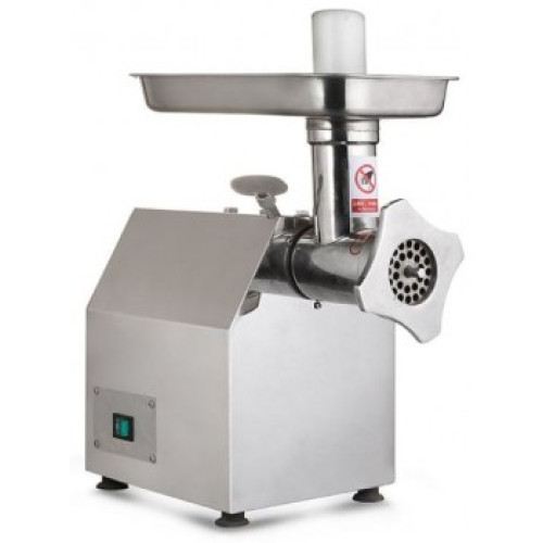 М'ясорубка професійна Gastromix MG-12 мотор алюміній горловина зі сталі