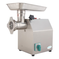 М'ясорубка професійна GASTROMIX MG-12R C реверс мотор мідний горловина з нержавіючої сталі