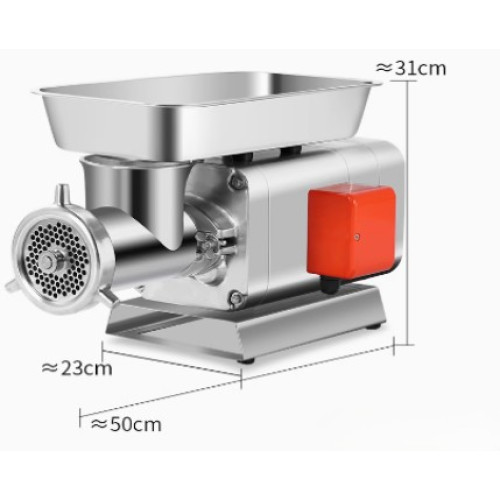 М'ясорубка професійна ZUVER 1000