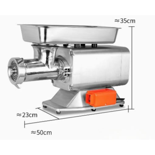 М'ясорубка професійна ZUVER S2 1100W