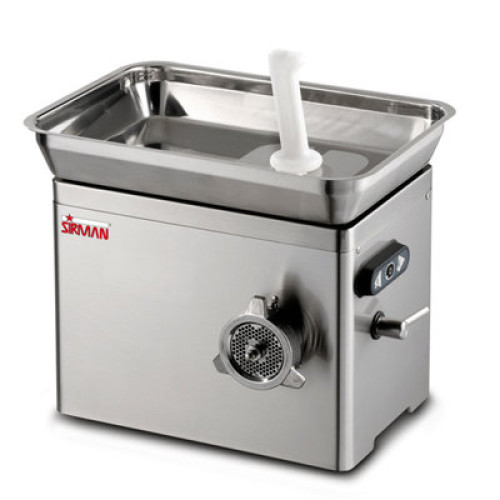 М'ясорубка Sirman TC 22 NEVADA 3PH NON-CE + TOTAL UNGER