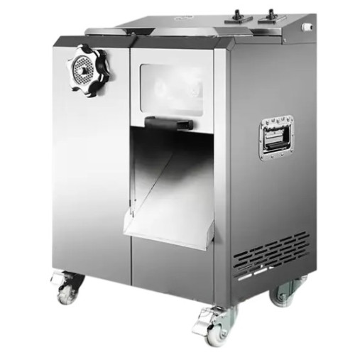 Мясорубка слайсер промышленная Vektor YD-JQ-7