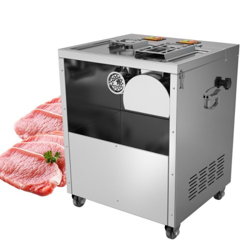 М'ясорубка слайсер ZUVER MasterChef 2200W*2 (два в одному)