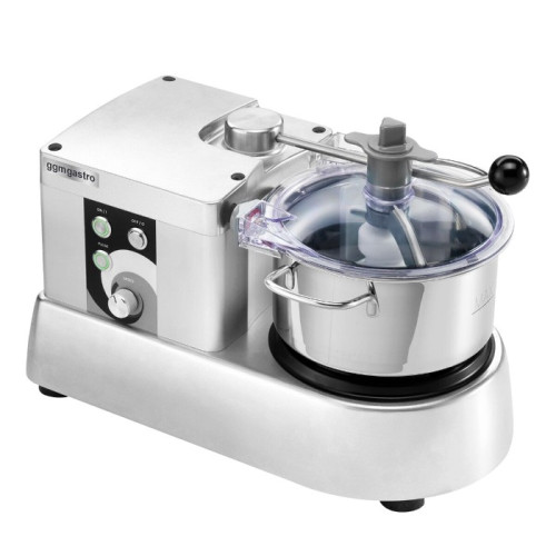 Овочерізка - 3,3 літра GGM Gastro VCSM33