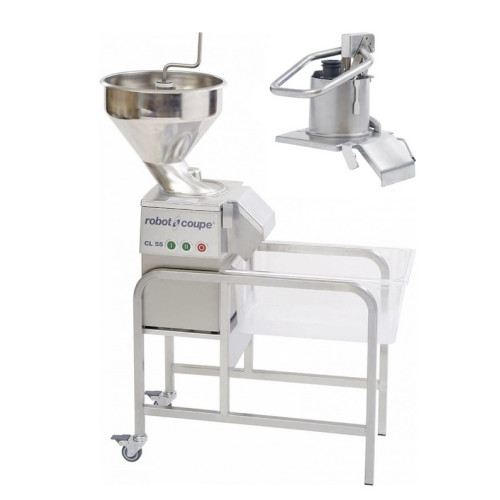 Овочерізка ел. Robot Coupe CL55