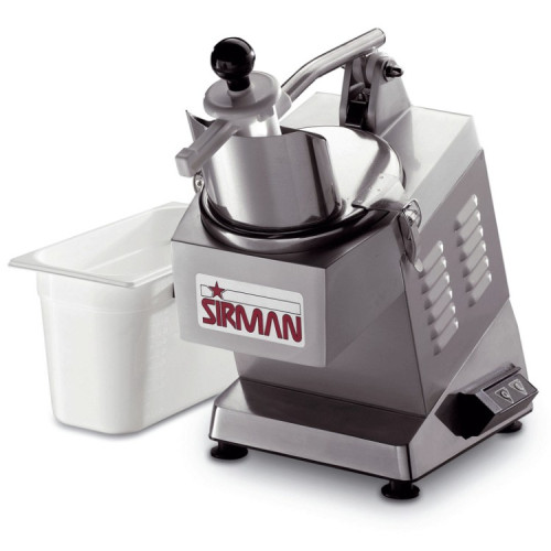 Овочерізка електрична Sirman TM2 inox