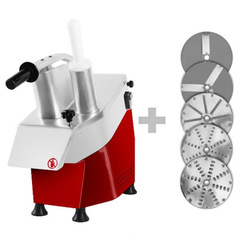 Овочерізка GGM Gastro GEH5R