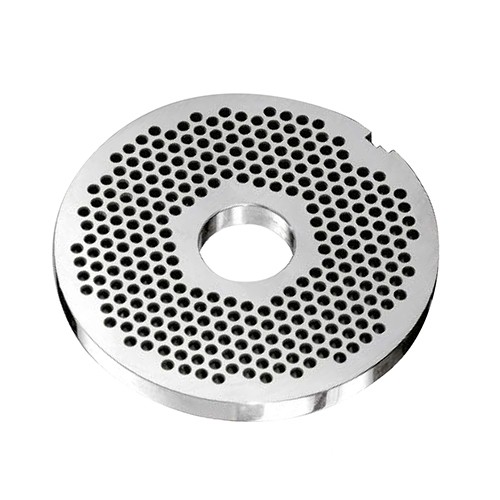 Решетка ZUVER SALVADOR для мясорубки #12 "Unger" Flat 4,5 мм R70